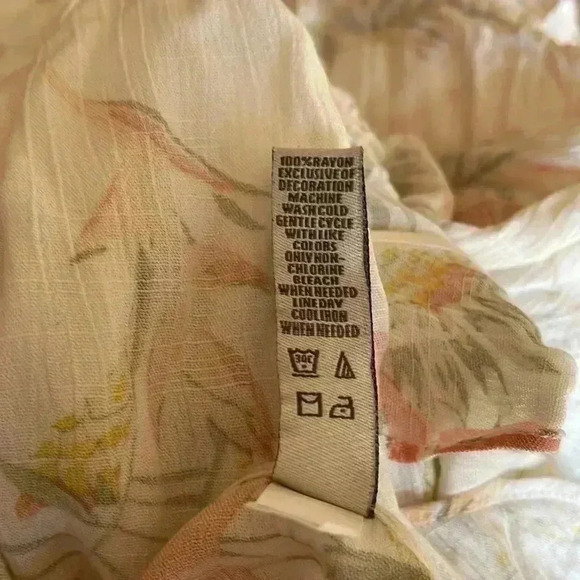 American rag woman’s dress. Size extra small. - Picture 8 of 8